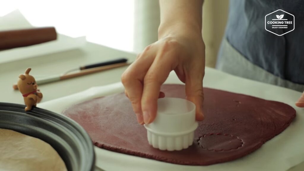 Red velvet oreo cookies Recipe Cooking tree