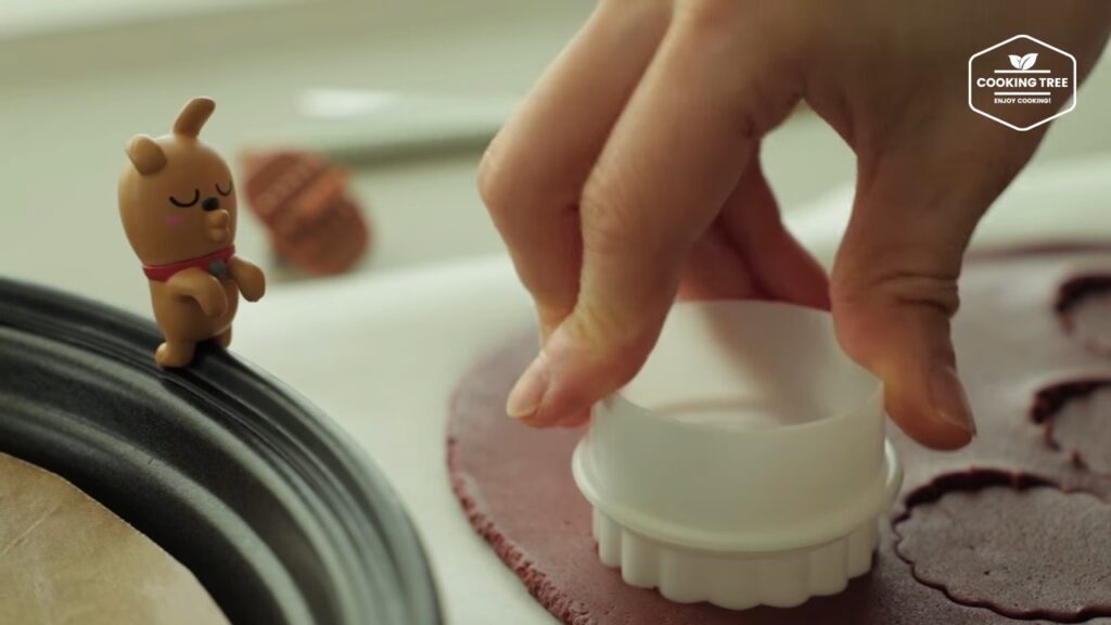 Red velvet oreo cookies Recipe Cooking tree