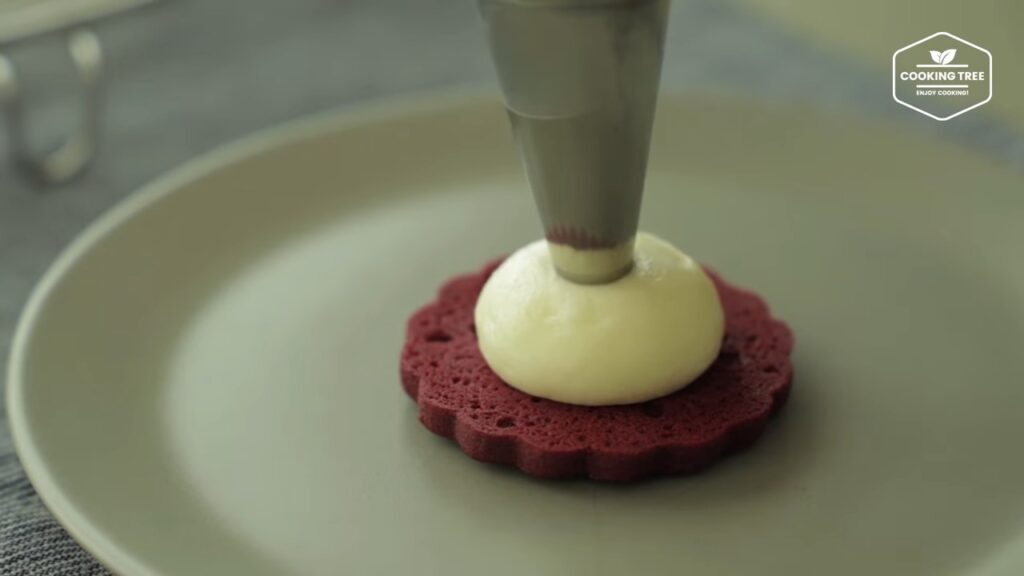 Red velvet oreo cookies Recipe Cooking tree