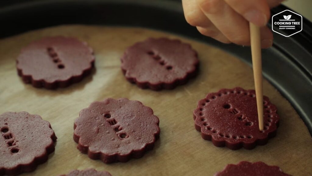 Red velvet oreo cookies Recipe Cooking tree