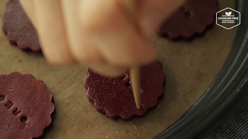 Red velvet oreo cookies Recipe Cooking tree