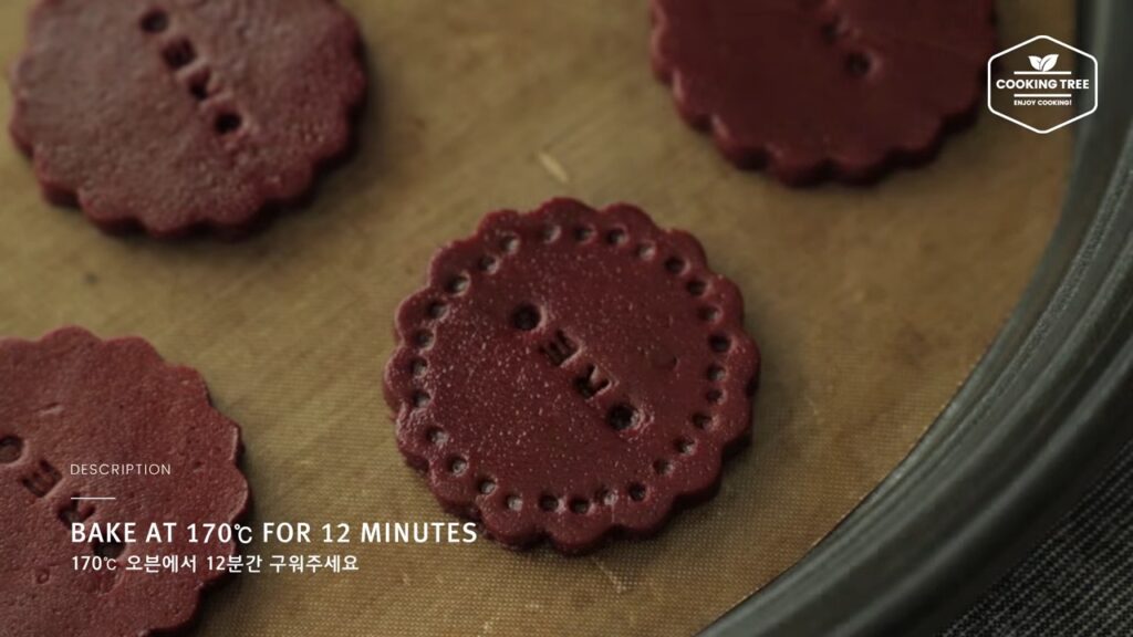 Red velvet oreo cookies Recipe Cooking tree