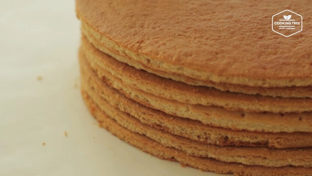 Rezept für russischen Honigkuchen (Medovik). 41 Russian Honey Cake Medovik Recipe Медовик Cooking tree