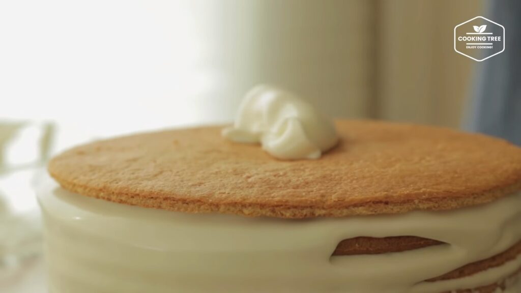 Rezept für russischen Honigkuchen (Medovik). 43 Russian Honey Cake Medovik Recipe Медовик Cooking tree