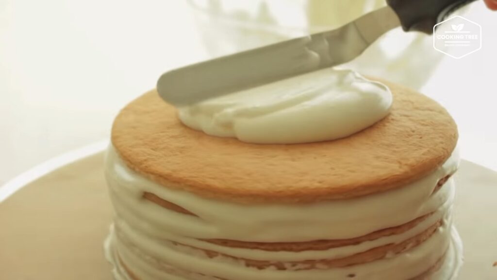 Rezept für russischen Honigkuchen (Medovik). 44 Russian Honey Cake Medovik Recipe Медовик Cooking tree