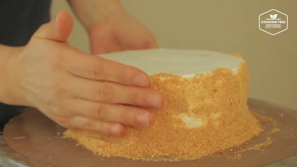 Rezept für russischen Honigkuchen (Medovik). 52 Russian Honey Cake Medovik Recipe Медовик Cooking tree