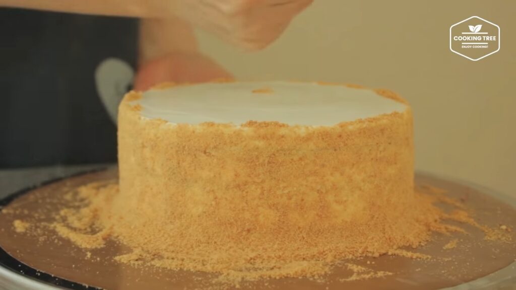 Rezept für russischen Honigkuchen (Medovik). 54 Russian Honey Cake Medovik Recipe Медовик Cooking tree