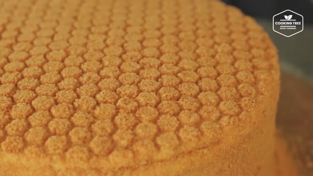 Rezept für russischen Honigkuchen (Medovik). 59 Russian Honey Cake Medovik Recipe Медовик Cooking tree