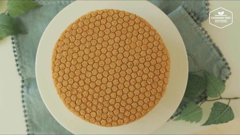 Rezept für russischen Honigkuchen (Medovik). 75 Russian Honey Cake Medovik Recipe Медовик Cooking tree