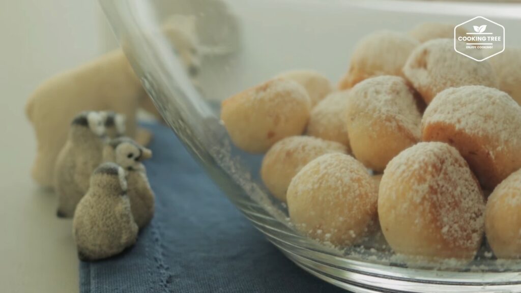 Snowball Cookies Recipe Cooking tree