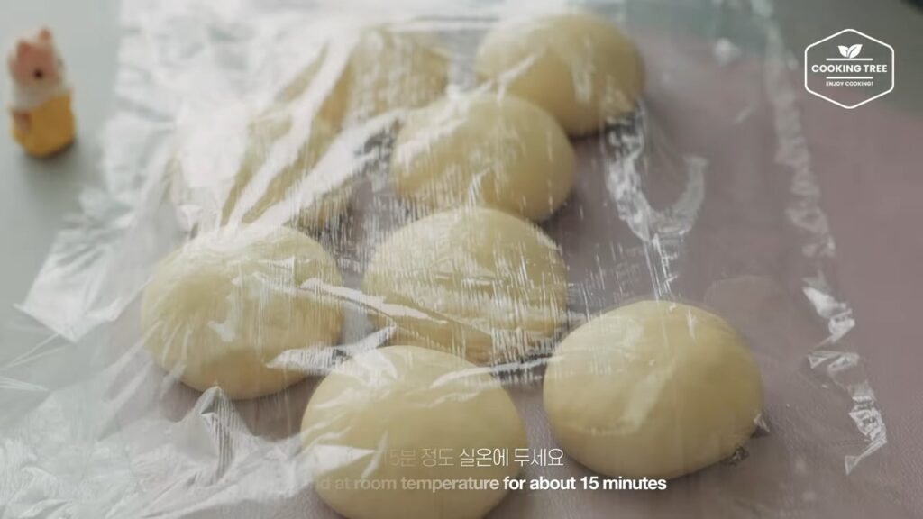 Soft and Fluffy Custard Cream Donuts Recipe Cooking tree