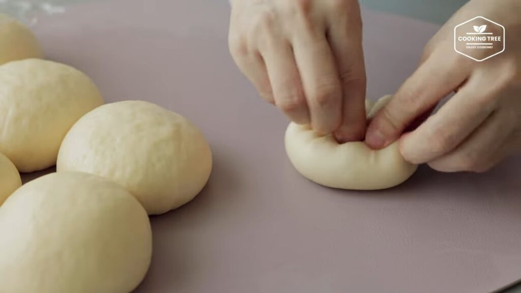 Soft and Fluffy Custard Cream Donuts Recipe Cooking tree