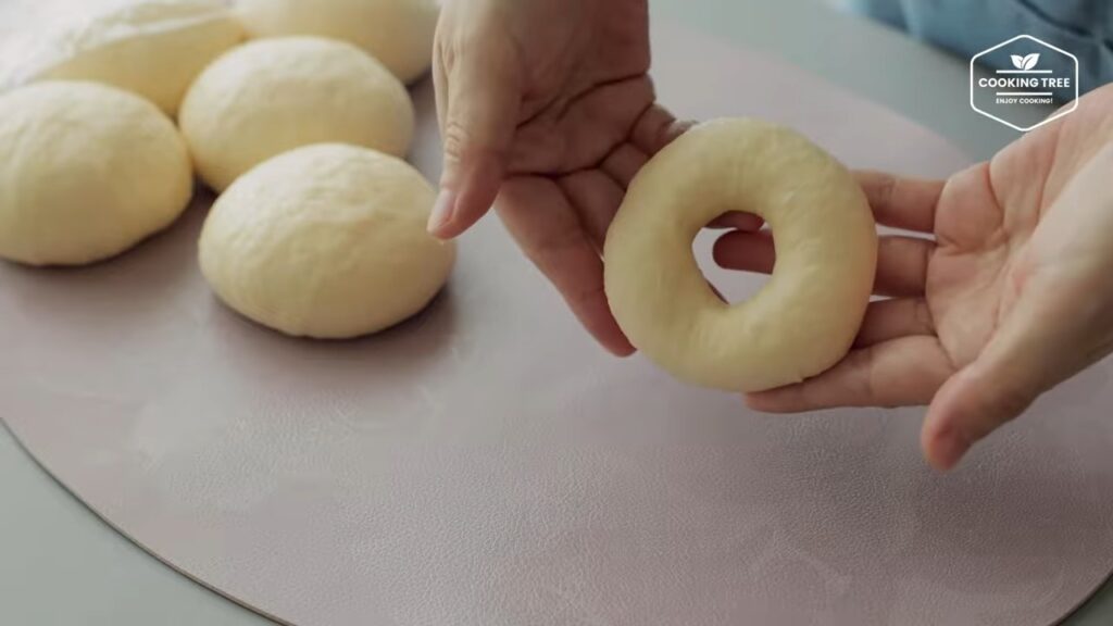 Soft and Fluffy Custard Cream Donuts Recipe Cooking tree