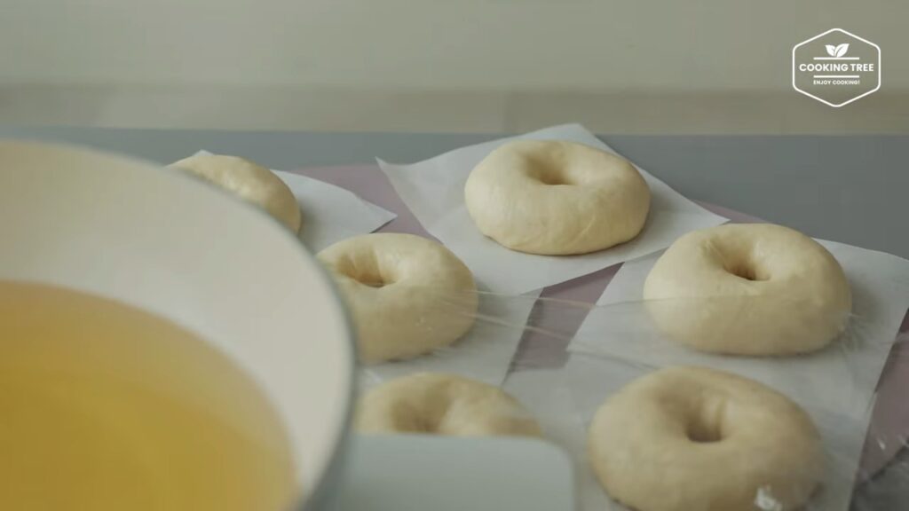 Soft and Fluffy Custard Cream Donuts Recipe Cooking tree