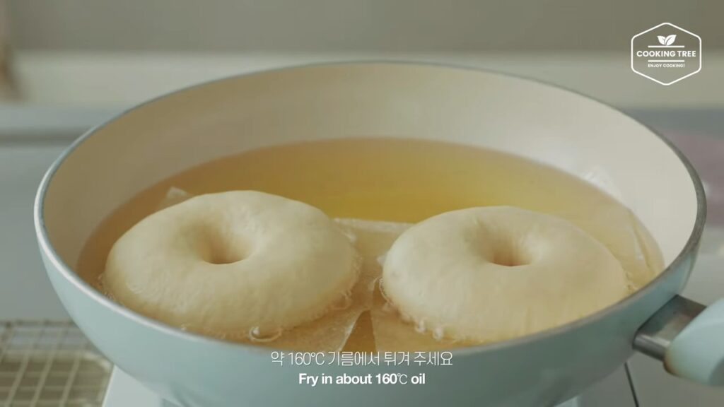 Soft and Fluffy Custard Cream Donuts Recipe Cooking tree