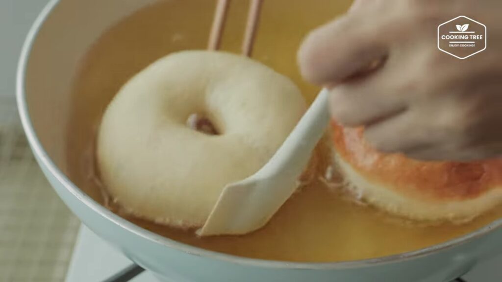 Soft and Fluffy Custard Cream Donuts Recipe Cooking tree