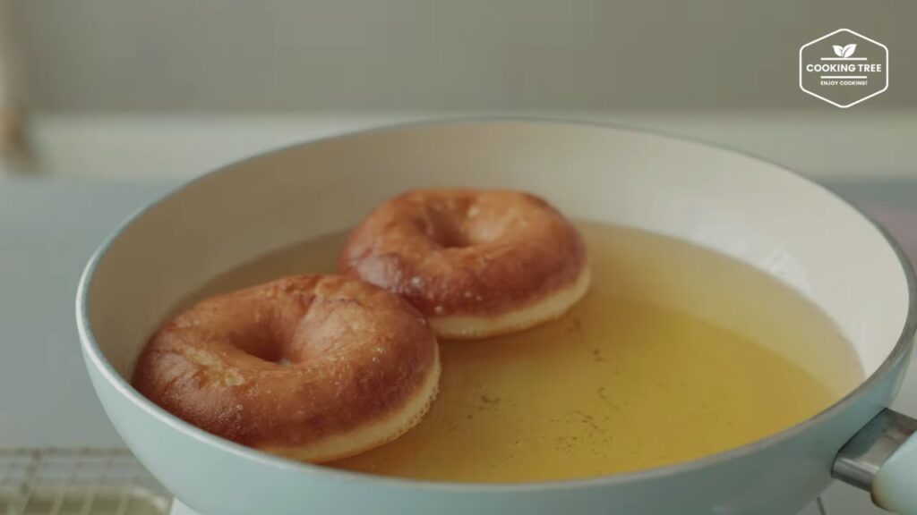 Soft and Fluffy Custard Cream Donuts Recipe Cooking tree