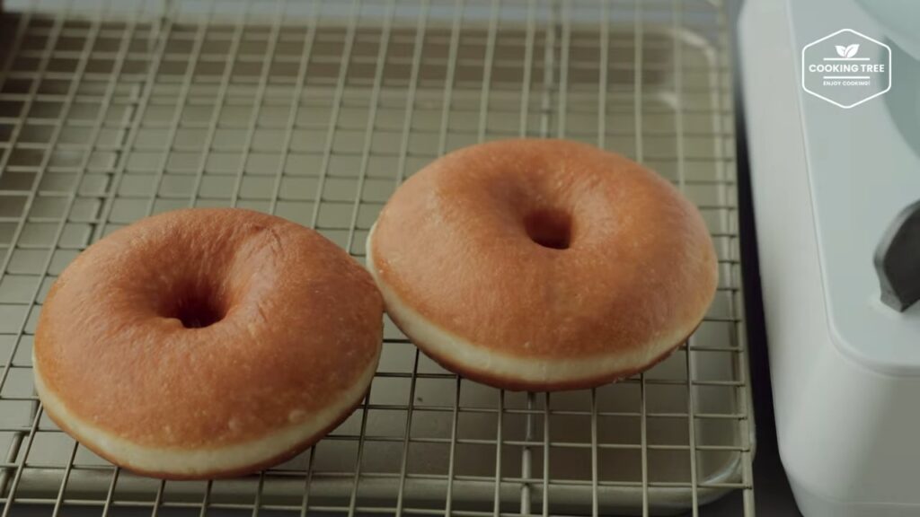 Soft and Fluffy Custard Cream Donuts Recipe Cooking tree