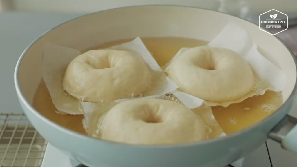 Soft and Fluffy Custard Cream Donuts Recipe Cooking tree