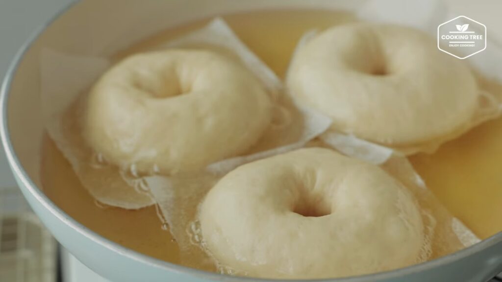 Soft and Fluffy Custard Cream Donuts Recipe Cooking tree