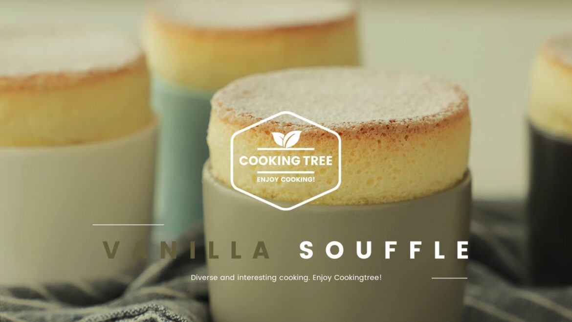 Vanilla Souffle Recipe