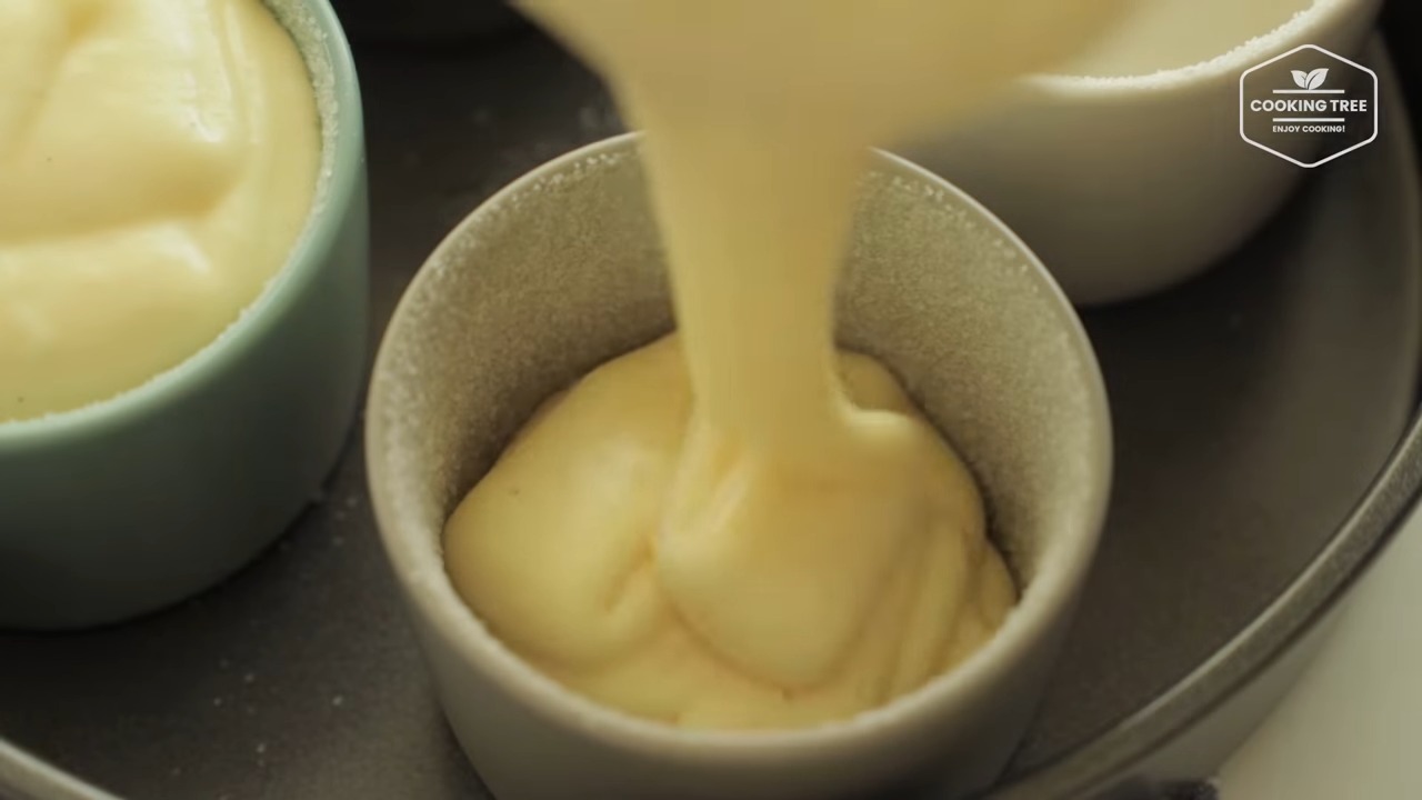 Vanilla Souffle Recipe