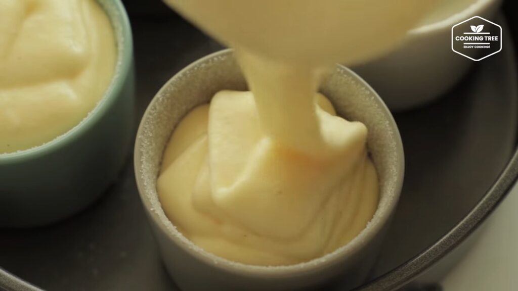 Rezept für Vanillesoufflé 44 Souffle Recipe Cooking tree
