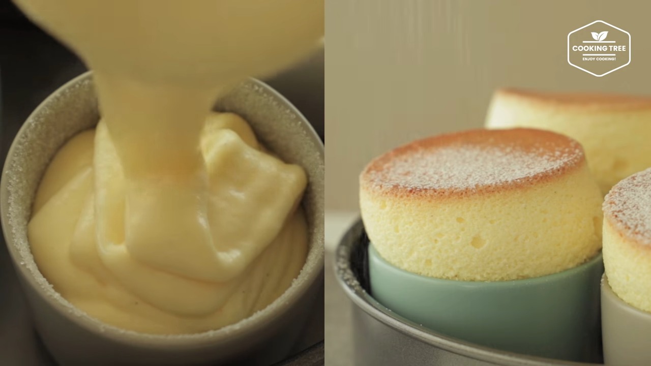 Vanilla Souffle Recipe