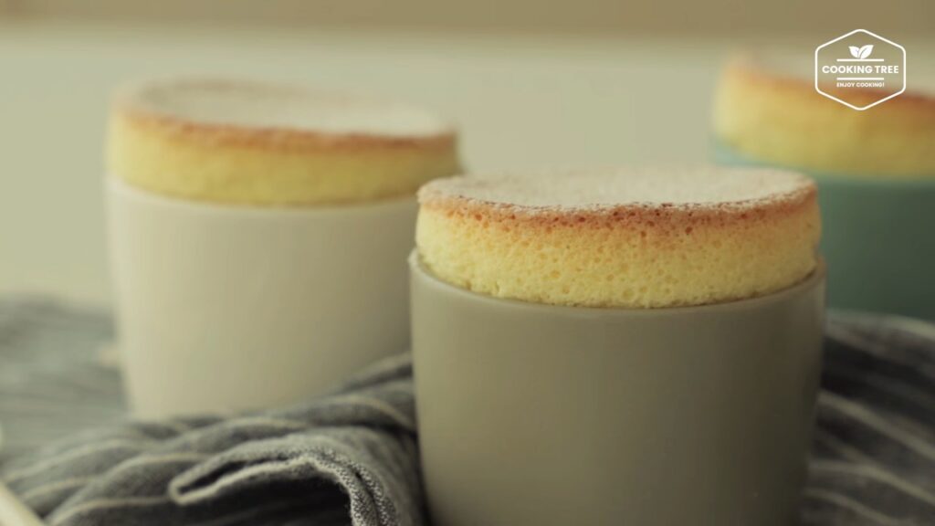 Rezept für Vanillesoufflé 50 Souffle Recipe Cooking tree