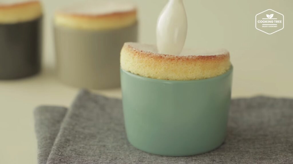 Rezept für Vanillesoufflé 52 Souffle Recipe Cooking tree