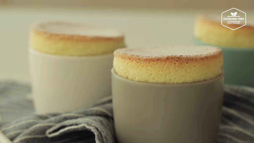 Rezept für Vanillesoufflé 10 Souffle Recipe Cooking tree