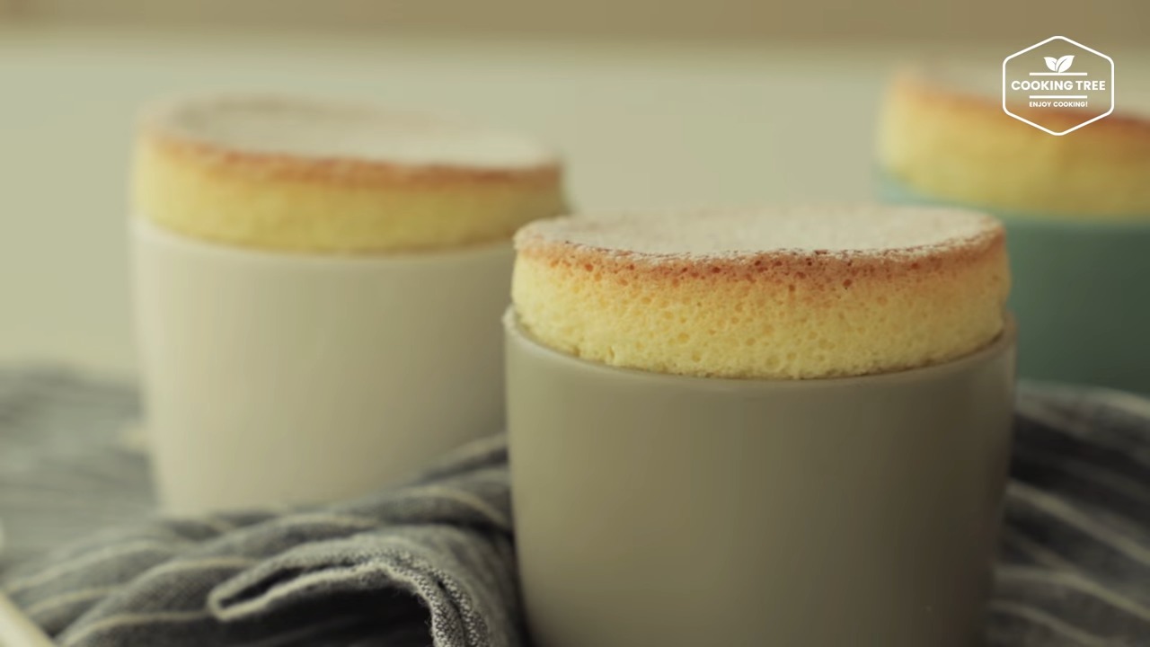 Vanilla Souffle Recipe