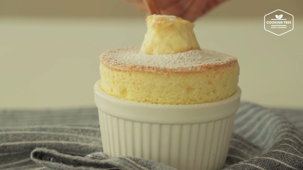 Rezept für Vanillesoufflé 60 Souffle Recipe Cooking tree