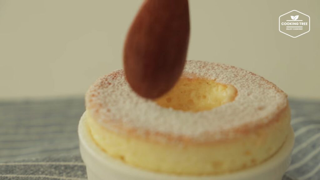 Rezept für Vanillesoufflé 62 Souffle Recipe Cooking tree
