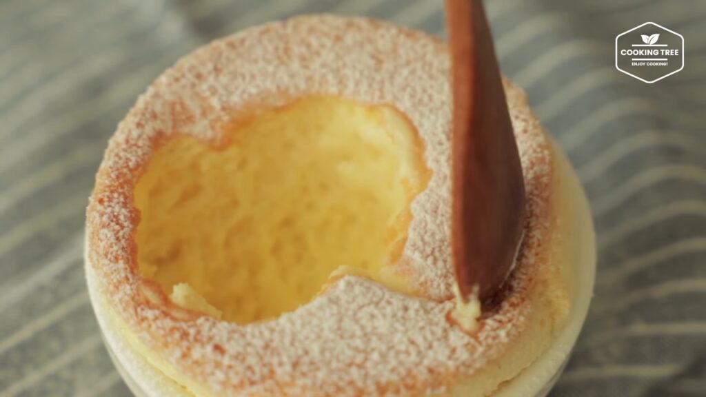Rezept für Vanillesoufflé 65 Souffle Recipe Cooking tree