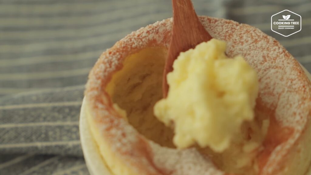 Rezept für Vanillesoufflé 68 Souffle Recipe Cooking tree