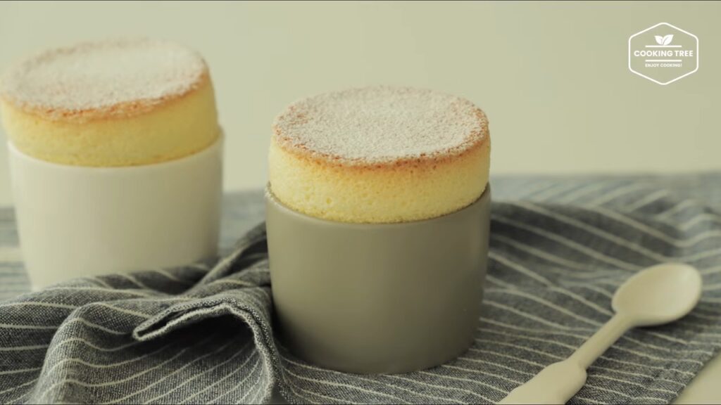 Rezept für Vanillesoufflé 70 Souffle Recipe Cooking tree