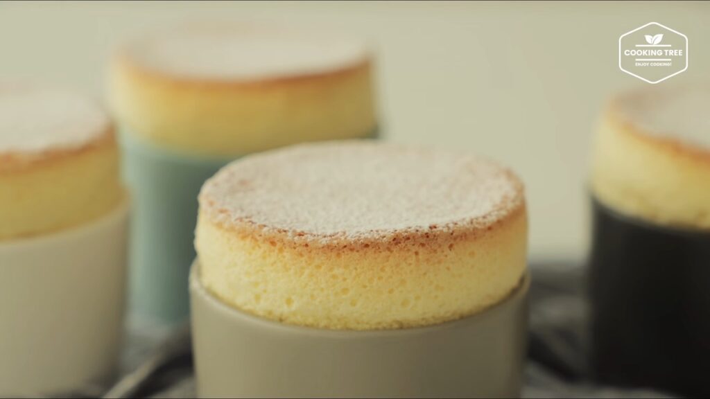 Rezept für Vanillesoufflé 71 Souffle Recipe Cooking tree