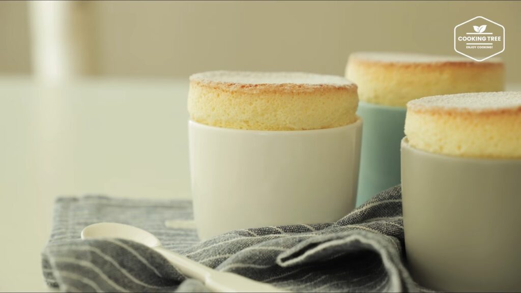 Rezept für Vanillesoufflé 72 Souffle Recipe Cooking tree