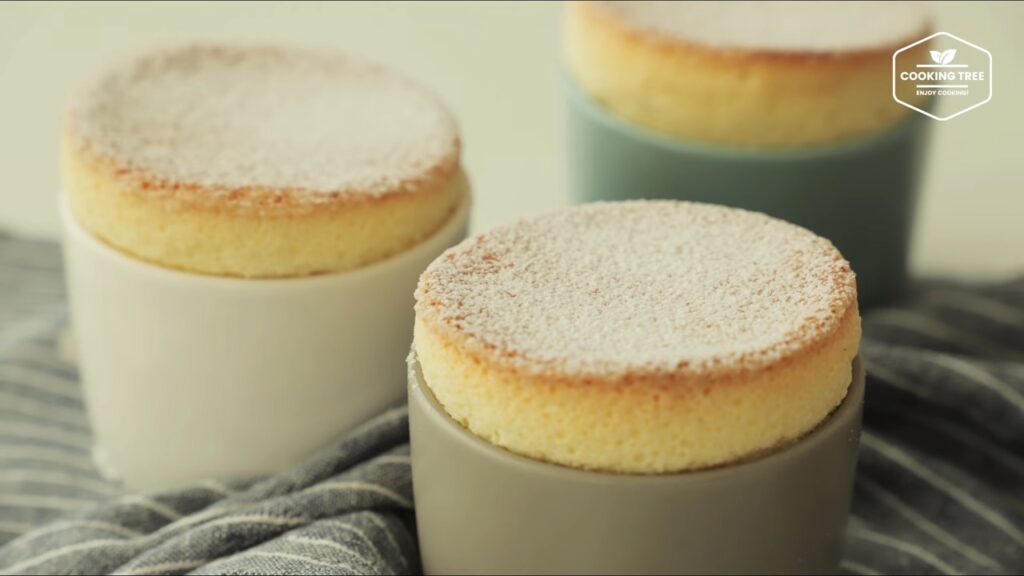 Rezept für Vanillesoufflé 73 Souffle Recipe Cooking tree