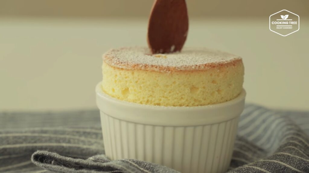 Rezept für Vanillesoufflé 12 Souffle Recipe Cooking tree