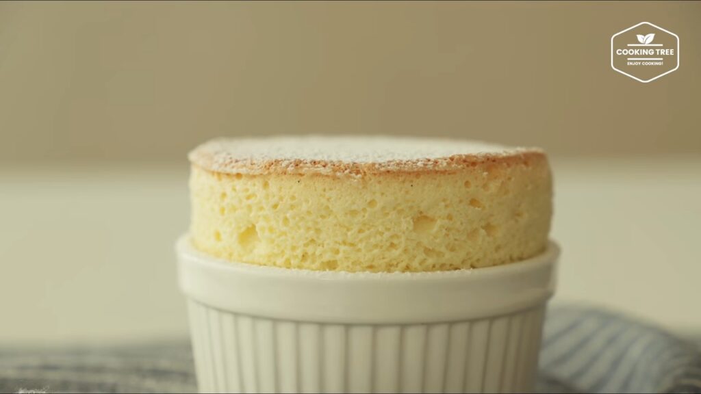 Rezept für Vanillesoufflé 75 Souffle Recipe Cooking tree