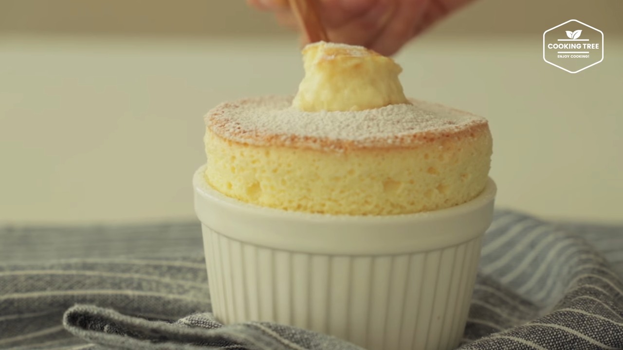 Vanilla Souffle Recipe