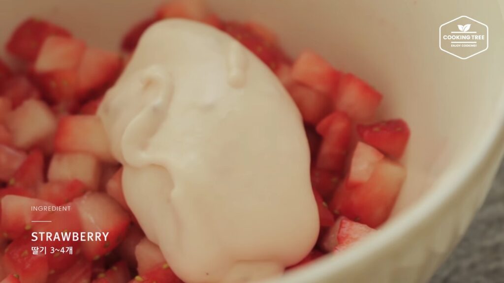 Strawberry Cheesecake Recipe Cooking tree