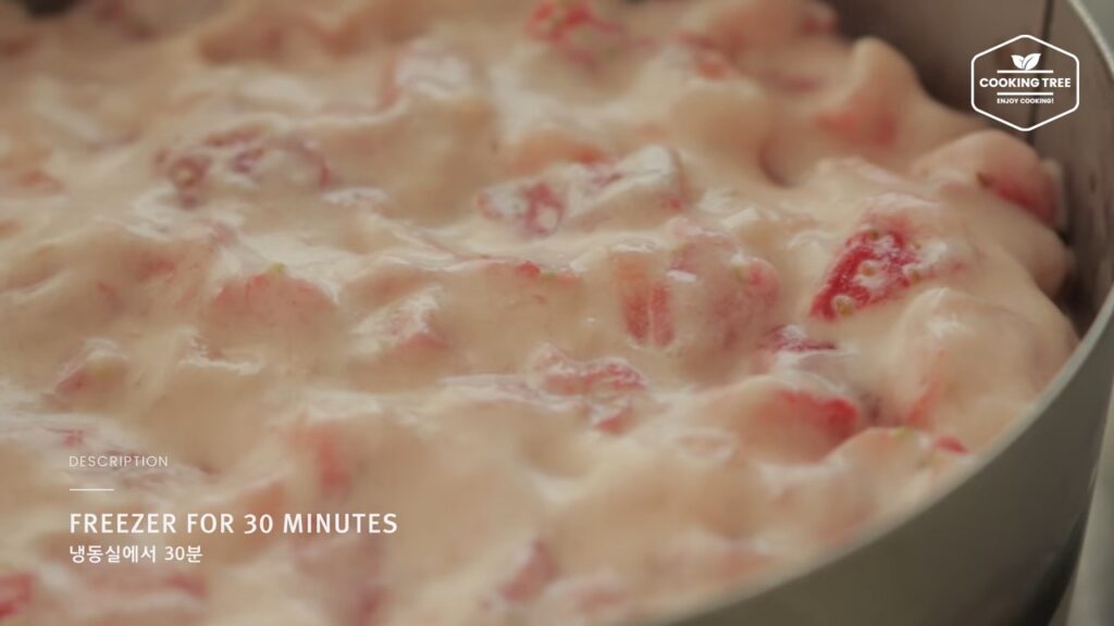 Strawberry Cheesecake Recipe Cooking tree