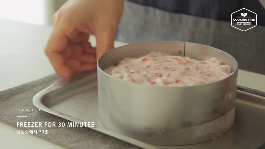 Strawberry Cheesecake Recipe Cooking tree