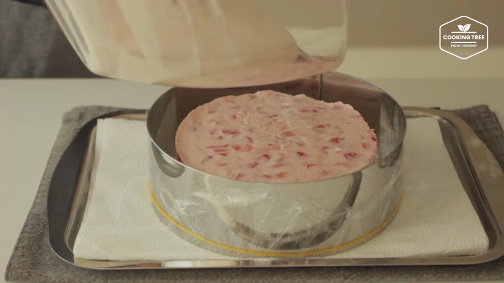 Strawberry Cheesecake Recipe Cooking tree