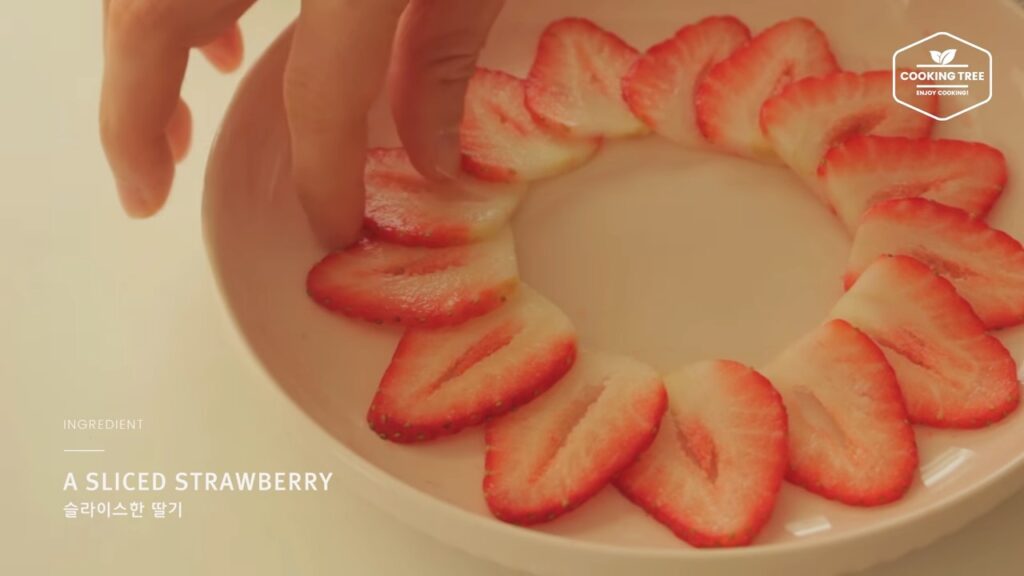 Strawberry Cheesecake Recipe Cooking tree