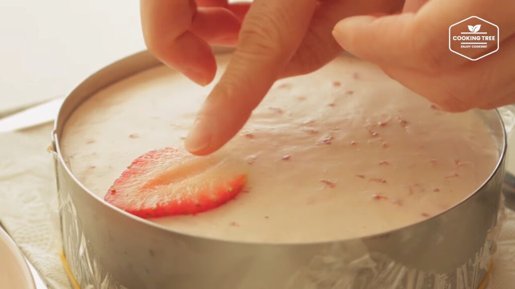 Strawberry Cheesecake Recipe Cooking tree