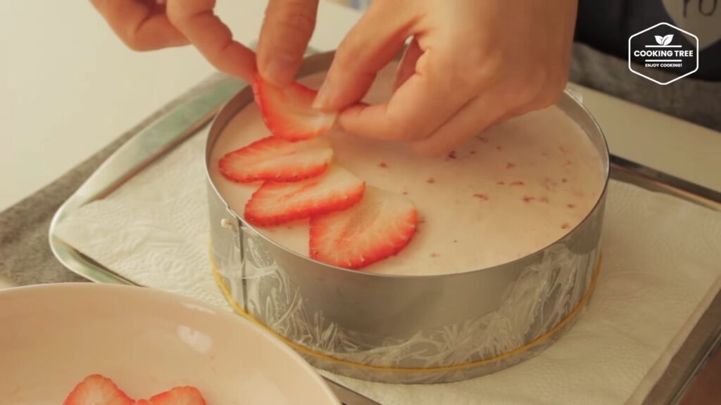 Strawberry Cheesecake Recipe Cooking tree